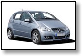 Mercedes A160 CDI aut.(.)